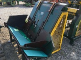 Pendu pallet board unscrambler