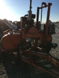 Woodmizer LT40 Super Hyd. Bandmill
