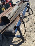 Brewco belt conveyor