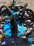 Hyd. Pumps