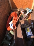 Air cylinders and parts