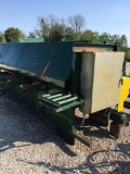 Corley trim saw