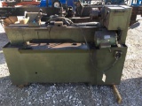 Jet Metal Lathe