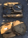 Trim saw blades