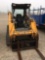 Mustang MTL 20 skid steer track loader with forks.