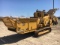 2016 Rayco RH1754-240 Track Pallet Chipper