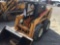 Bulldog B4230 skidsteer loader for low clearance work