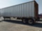 ITI 42 foot saw dust trailer