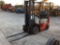 Nissan Enduro Forklift