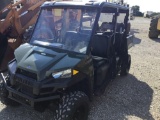 2018 Polaris Ranger 570 side by side