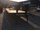 40 foot gooseneck trailer by Appalachian