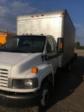 2005 GMC 4500 Box Truck