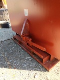 Kit Containers 2 Yard self-dumping hopper