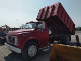 1971 GMC 6500 Grain Truck