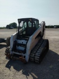 Bobcat T300 Skid Loader