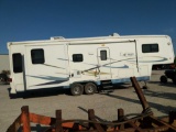 2005 Carriage Cameo LXI 40 Camper