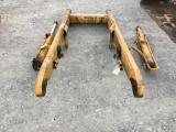 John Deere 450 Loader arms