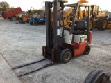 Nissan Enduro Forklift