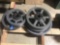 16203- Stack of pulleys