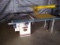 16018- Jet 10'' Tablesaw w/52'' fence, Includes a overhead blade guard.