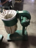 16174- Grizzly Dust collector, 110 volt