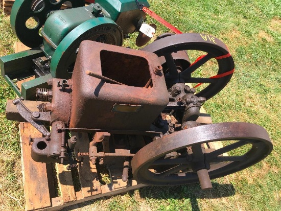 Witte 4 hp parts engine (missing parts)