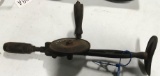 Vintage Breast Drill