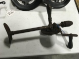 Vintage Breast Drill