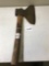 Simmons and Co. Cohoes NY 11 1/2 inch broad axe