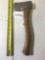 Plumb Girl Scout Hatchet (Mary Mueller 1953 on back) RARE