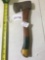 Plumb Boy Scout Hatchet, handle marked Official Boy Scout