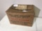 Cardboard Winchester Shell Box from Shapleigh Hardware St Louis