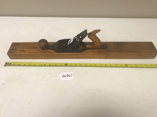 Stanley Rule And Level No 34 Transitional Plane, scarce