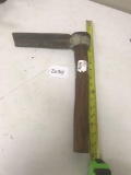 Older 8 inch broad froe