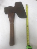 Broad Axe, Beatty Chester PA 11 inches
