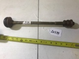 Early AI Ried Driver Hand Drill Pat Dec 12, 1882