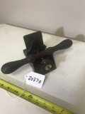 Stanley No. 12 Scraper Plane