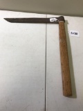 12 inch bladed froe