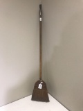 Shandyman?s Railroad Switch broom and ice chipper, rare