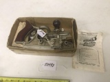 Craftsman Combination Plane complete, No 45 in original box