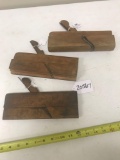 3 Warren O. Moulding Planes