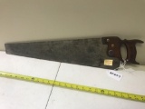 Early Handsaw 1910-1919 Simons with button