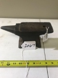 10 pound anvil, Nice