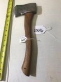 Embossed Barney and Berry ? USA Camp Axe, Uncommon Mark