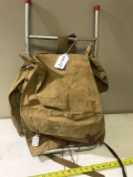 Experienced Boy Scout Backpack, (incomplete)