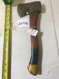 Plumb Boy Scout Hatchet, handle marked Official Boy Scout