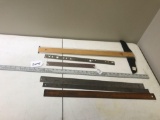 7 various rulers, there are some good ones here