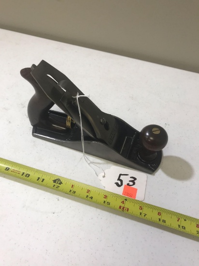 STANLEY #4C SMOOTH PLANE