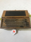 RUSSELL JENNINGS DRILL BIT SET