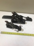 (3) STANLEY BENCH PLANES